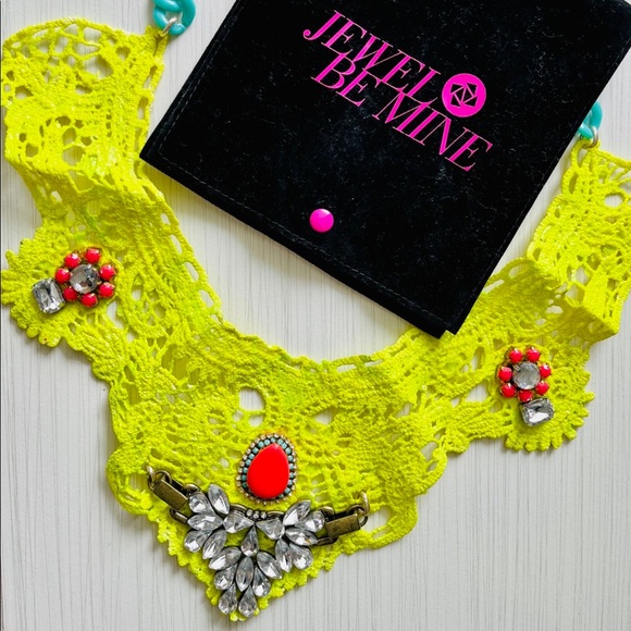Necklace neon colors - Picture 4 of 12